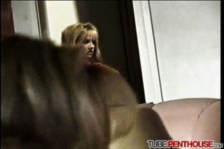 Hot Lesbians Getting Watched 1