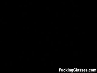 Fucking Glasses - Paying For A Drink With Sex