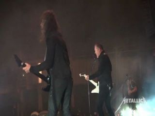 Metallica Ride The Lightning  For Whom The Bell Tolls (metontour   Quito, Ecuador   2014)