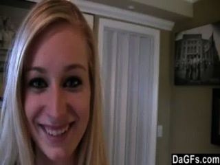 Young Babysitter Fucked And Facialized