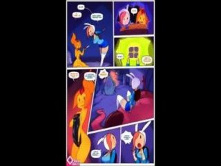 Adventure Time: Inner Fire