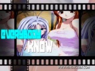 Anime Anime  Ecchi Amv  Anime Mix  Girls On The Dancefloor 1080p