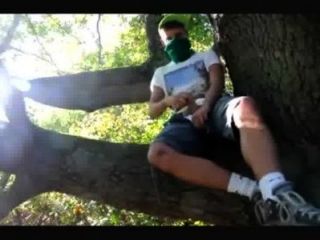 Gay Teen Boy Wanked In Woods