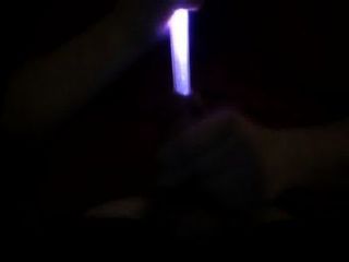Lightsaber In My Cock