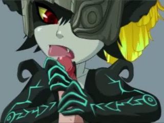 Midna Blowjob