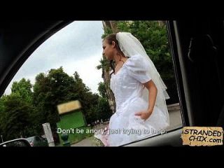 Bride Fucks Random Guy After Wedding Called Off Amirah Adara.1.1