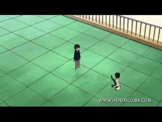 Ecchi Two Anime Girls Strip While I Play Classical Music Hentai