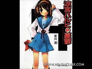 Sexy Galeria Ecchi Haruhi Suzumiya Anime Girls