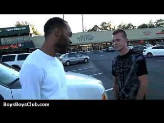 Muscled Black Gay Boys Humiliate White Twinks Hardcore 16