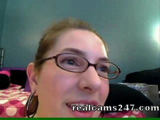 Webcamgirls Glasses Compilation 1