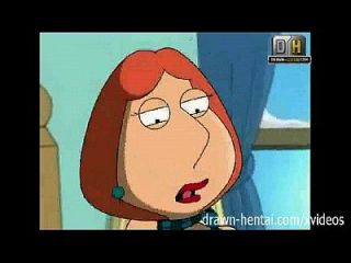 Family Guy Hentai - Naughty Lois Wants Anal