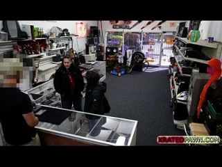 Pawn Shop Guy Offers Women Cash For Sex