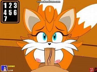 Sonic Transformed 2 Fun With Tails And Vanilla