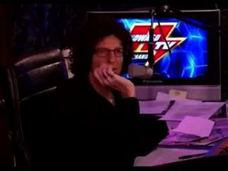 Bibi  In Howard Stern Tv