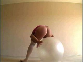 Alison Xangel -  Bouncing Figure Bunny