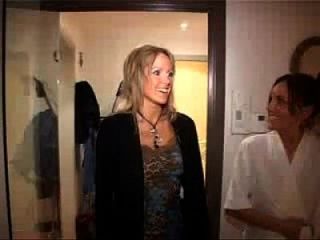 Geil Vlaams Trio (hornyamateur Threesome With Misjel Inge And Babefle