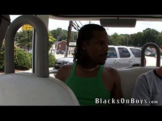 Kody Rean Gets His Ass Pummeled By A Black Guy