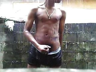 Jerking In The Rain