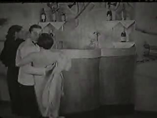 Nudist-bar (ca 1920)