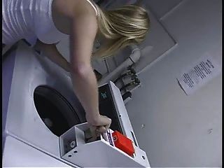 Laundry Sex Time