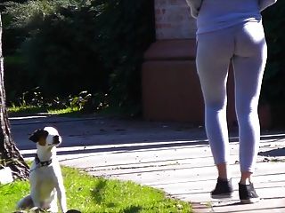 Best Teen Cameltoe And Ass Exposure In Public! Yoga Pants!!