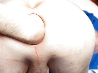 Fist And Spread My Asshole June 2013 Gaping Gape