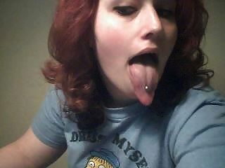 Tongue Amanda