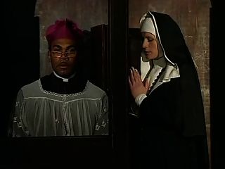 Cum Eating Nun
