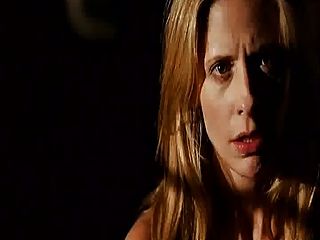 Sarah Michelle Gellar Masturbating Scenes