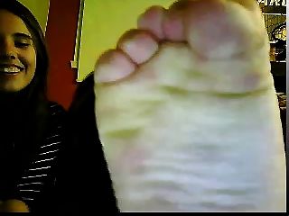 Webcam Foot Goddess