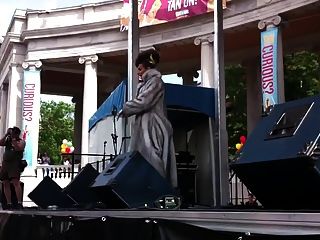 Carmen Carrera At Denver Pride
