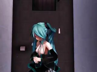 Mmd Miku