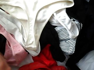 High Girl Panty Drawer Part 3 (cumming)