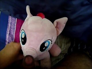 (mlp) Pinkie Plushie Candy