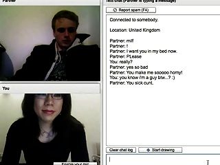 Fun On Chatroulette!