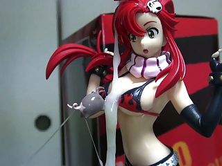 Yoko Figure Bukkake