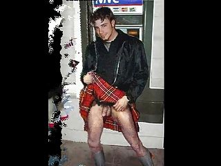 Men In Kilts Slide Show