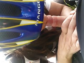 Bicycling Pov Blowjob And Handjob Xijwhx