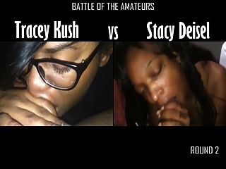 Tracey Vs Stacy (round 2)
