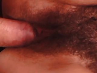 Hairy Bush Fucked By Old Man - P4