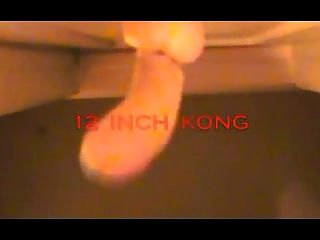 Kong Slamming Slut