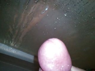 Cumming In The Shower