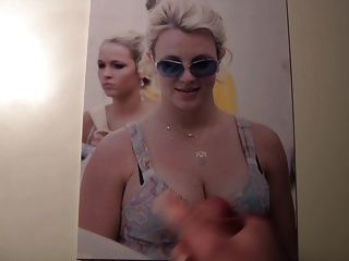 Cum On Britney Spears 4