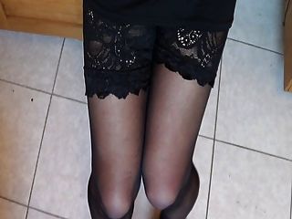 Black Tights