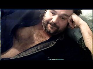 Skype Fat  Straight Hairy Wank  Face And Cum