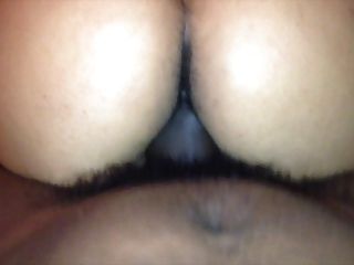 Latina Spreads Her Ass To Take Cock Deeper
