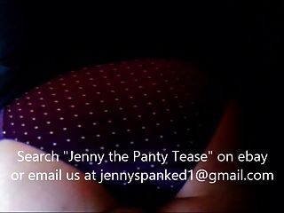 Preview: Jenny The Panty Tease