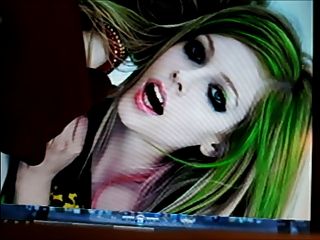 Cum For My Sweet Avril