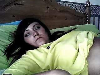 Cute Danni Reveals Boobs On Webcam