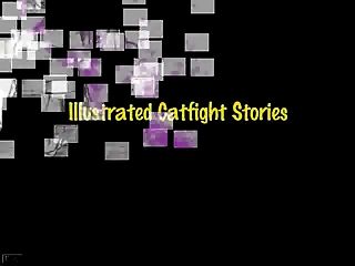 Girlfight Comix Video Portfolio
